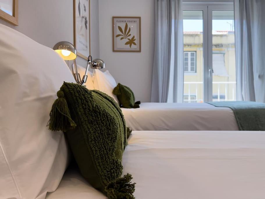 Apartament Olaias Lisbon 2 Bed Near Metro 2 Zewnętrze zdjęcie