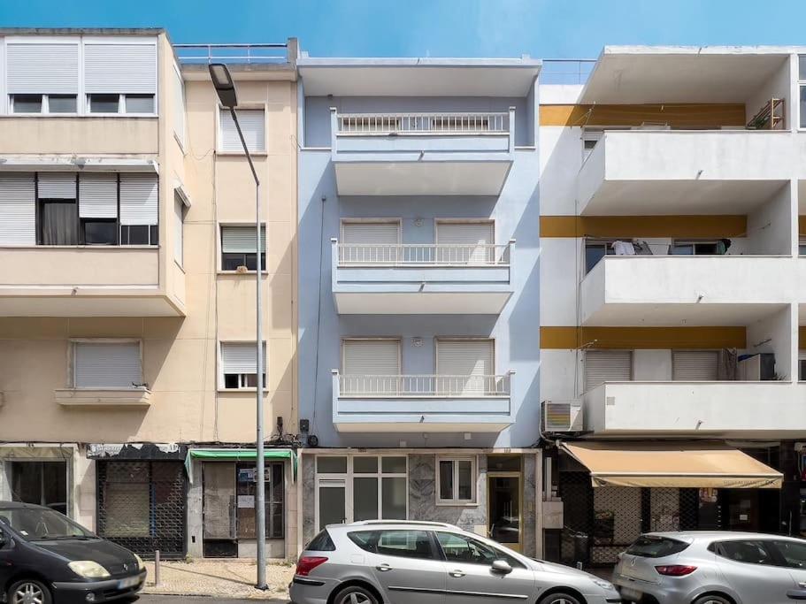 Apartament Olaias Lisbon 2 Bed Near Metro 2 Zewnętrze zdjęcie