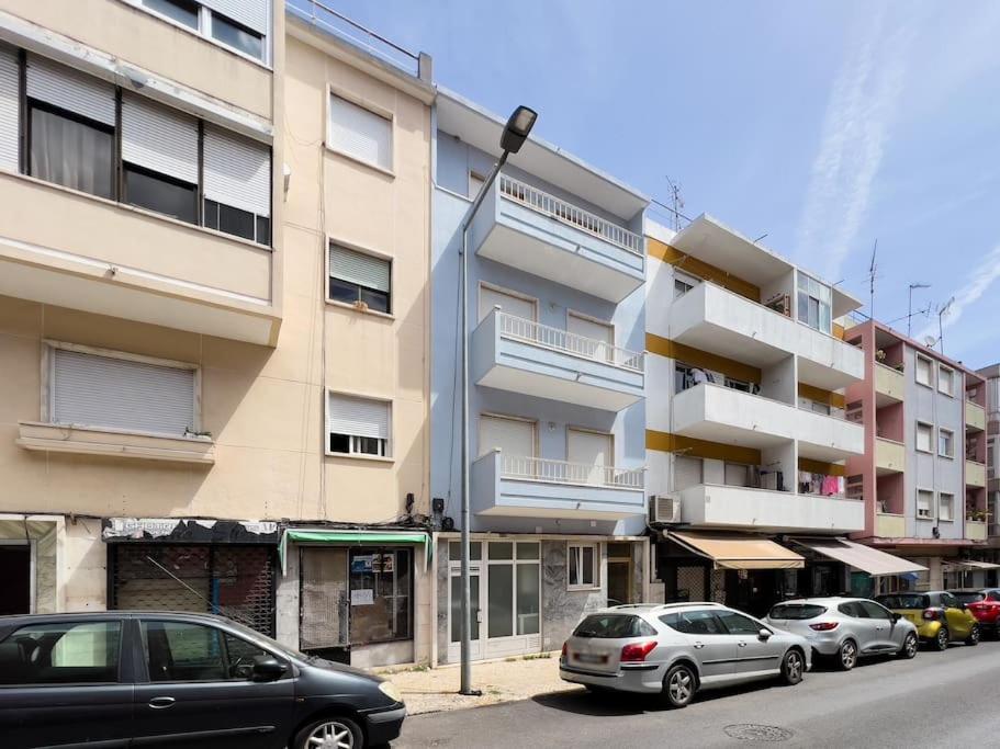Apartament Olaias Lisbon 2 Bed Near Metro 2 Zewnętrze zdjęcie